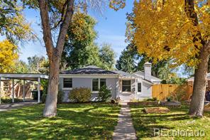 MLS Image #0 for 466  pontiac street,denver, Colorado