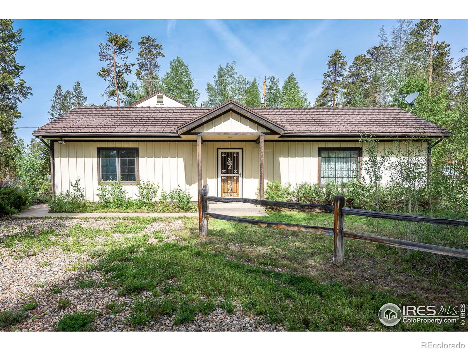 Report Image for 345  County Road 64 ,Grand Lake, Colorado