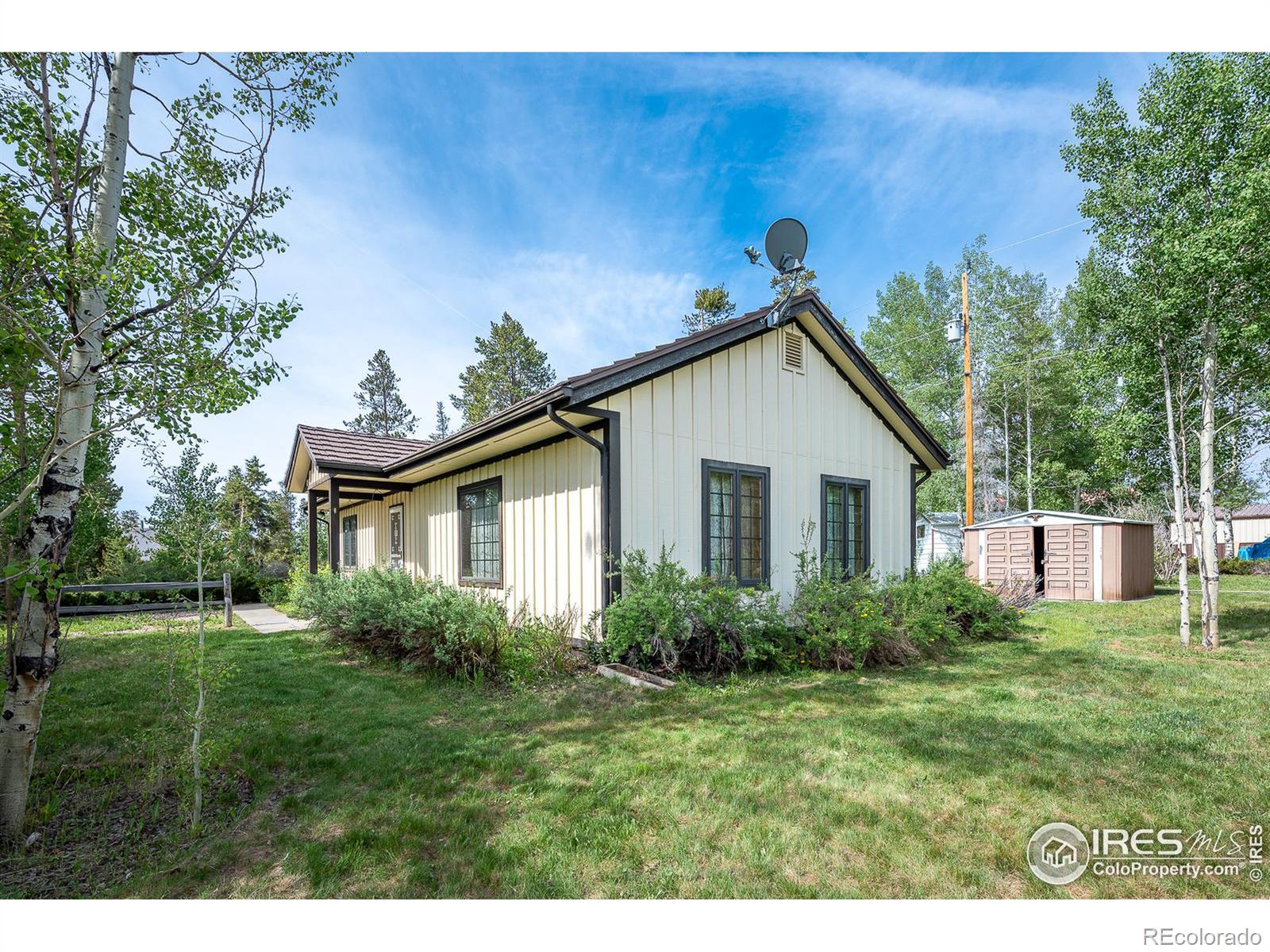 MLS Image #2 for 345  county road 64 ,grand lake, Colorado