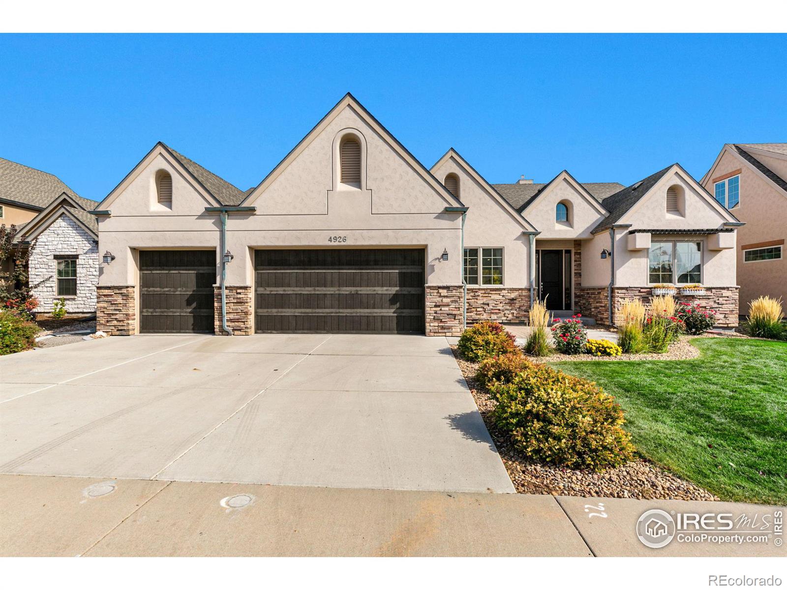 MLS Image #2 for 4926  corsica drive,fort collins, Colorado