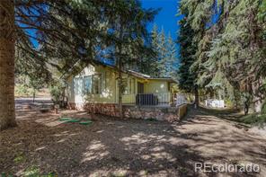 MLS Image #0 for 8350  chipita park road,cascade, Colorado