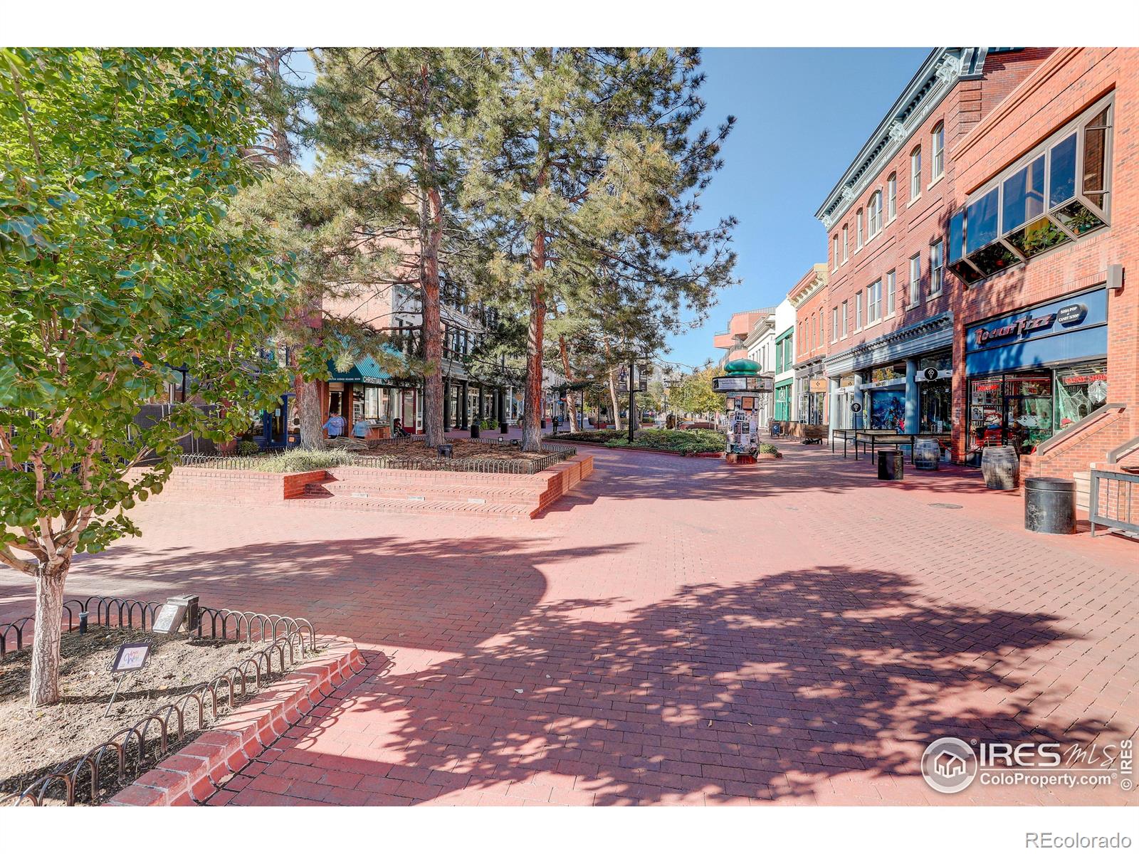 Report Image for 1505  Pearl Street,Boulder, Colorado