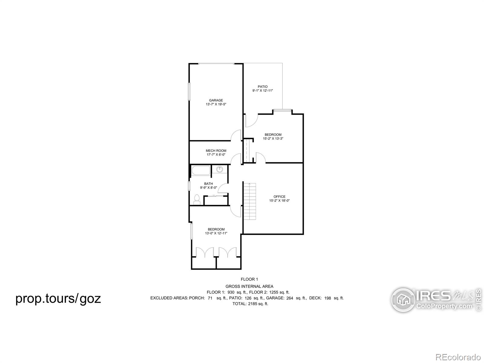 MLS Image #36 for 3001  carriage drive,estes park, Colorado