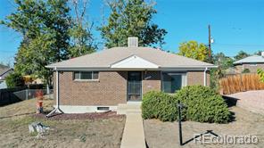 MLS Image #0 for 7239  masey street,denver, Colorado