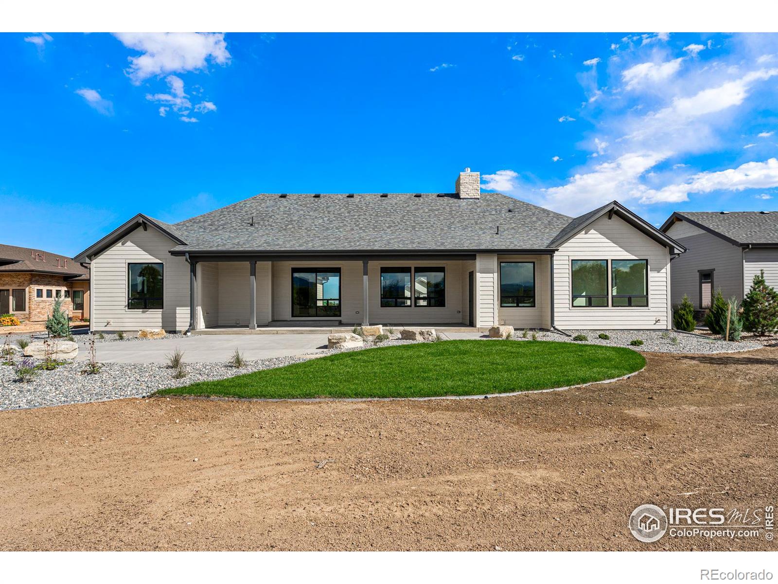 MLS Image #29 for 535  nesting eagles way,berthoud, Colorado