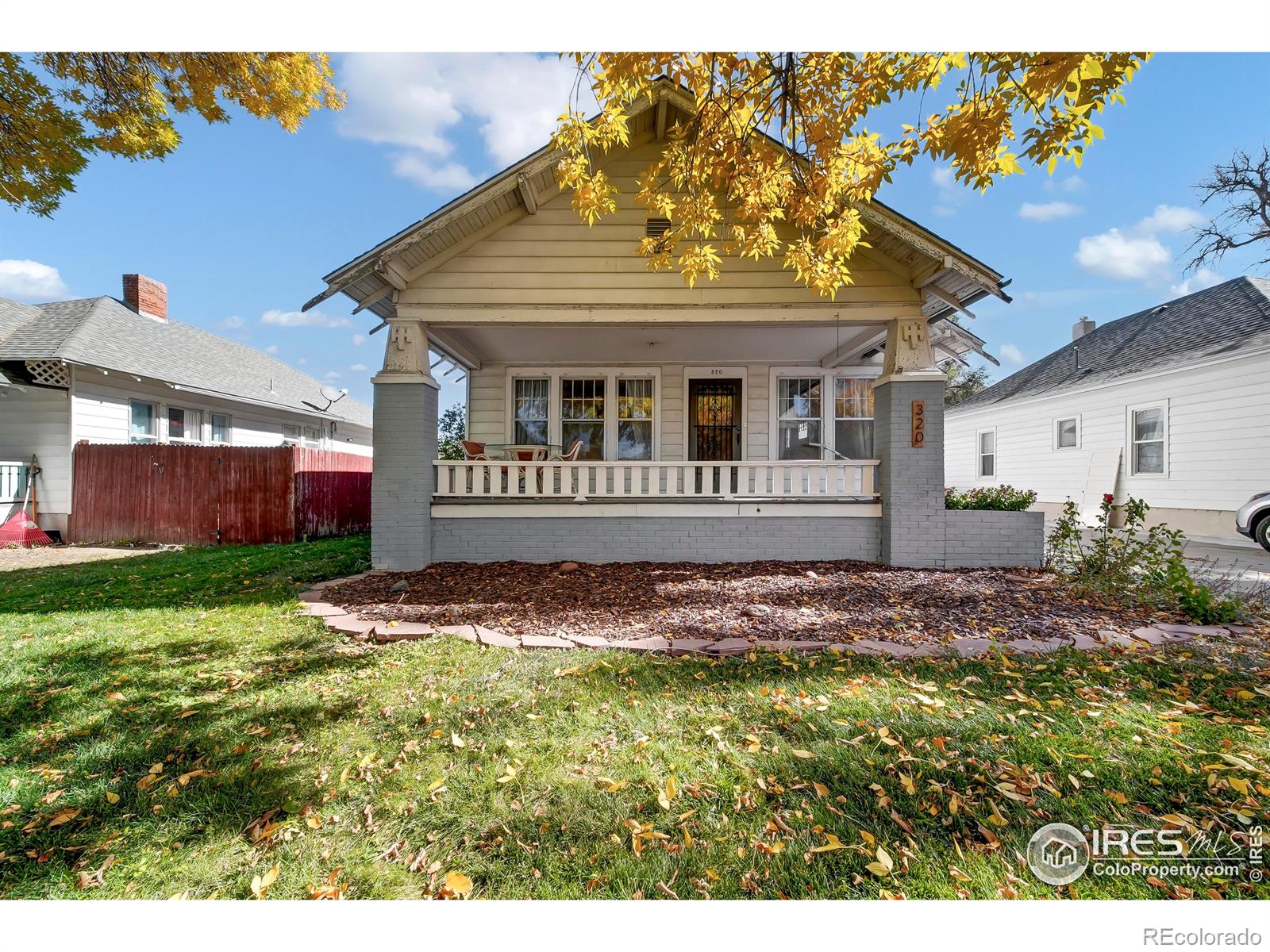 Report Image for 320  Grant Street,Fort Morgan, Colorado