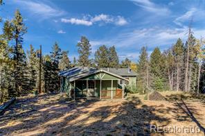 MLS Image #0 for 191  nuaku road,florissant, Colorado