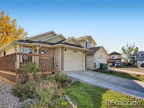 MLS Image #0 for 16866  dandelion way,parker, Colorado