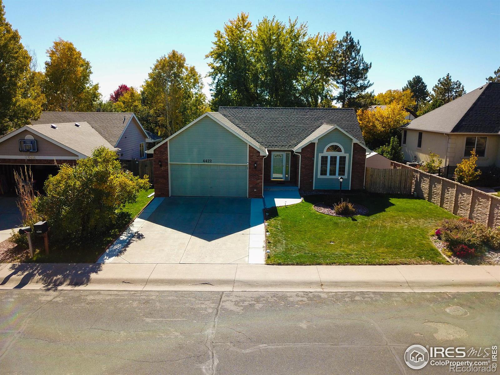 CMA Image for 4422 W 14th St Dr,Greeley, Colorado