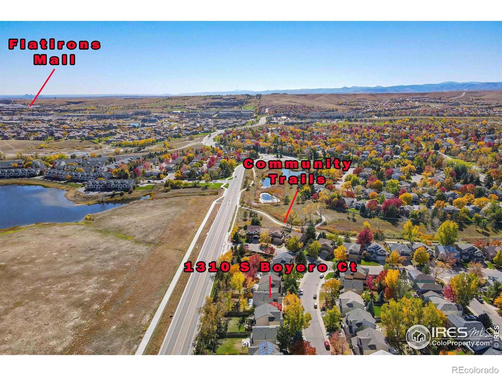 MLS Image #32 for 1310 s boyero court,superior, Colorado