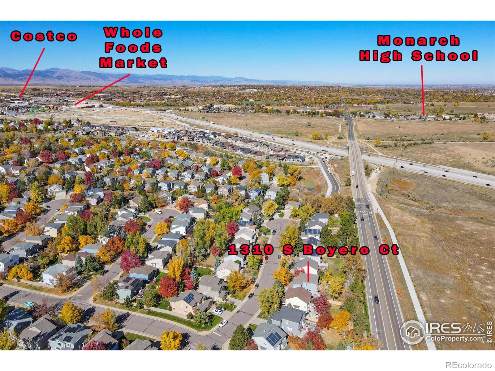 MLS Image #34 for 1310 s boyero court,superior, Colorado