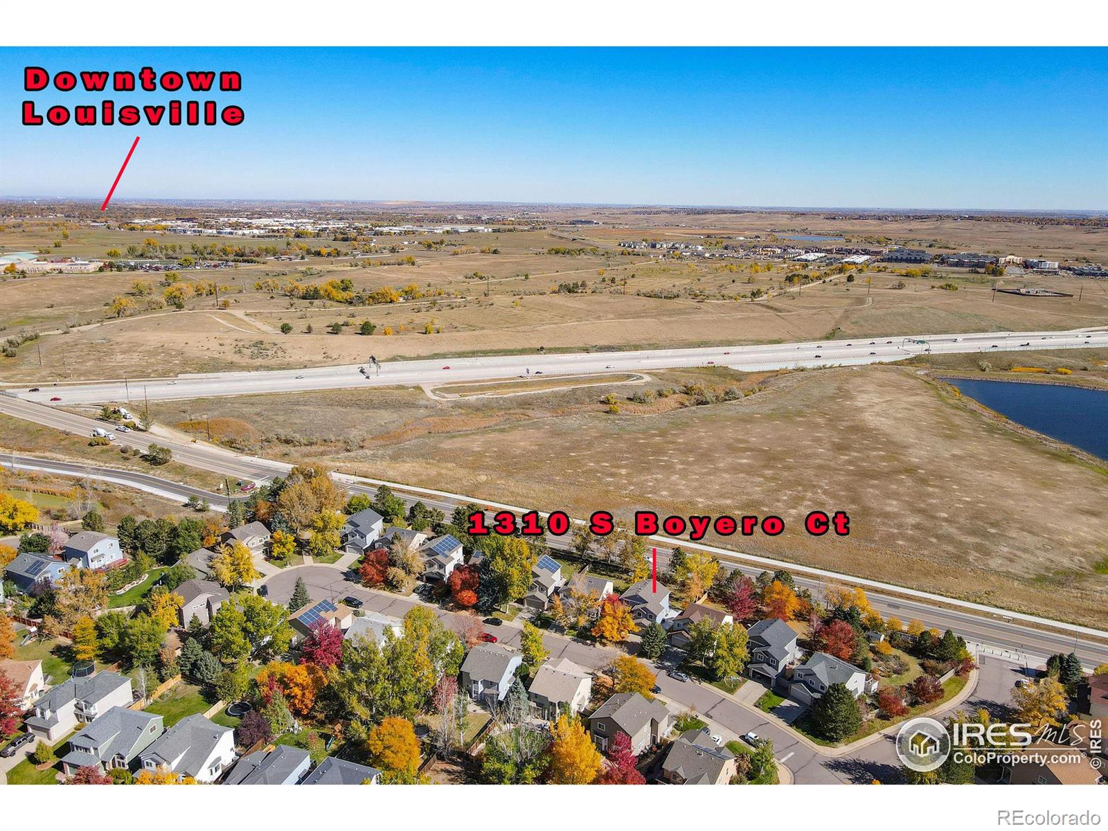 MLS Image #35 for 1310 s boyero court,superior, Colorado