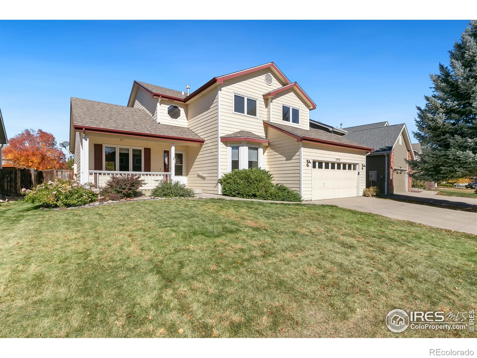 Report Image for 2618  Red Mountain Court,Fort Collins, Colorado