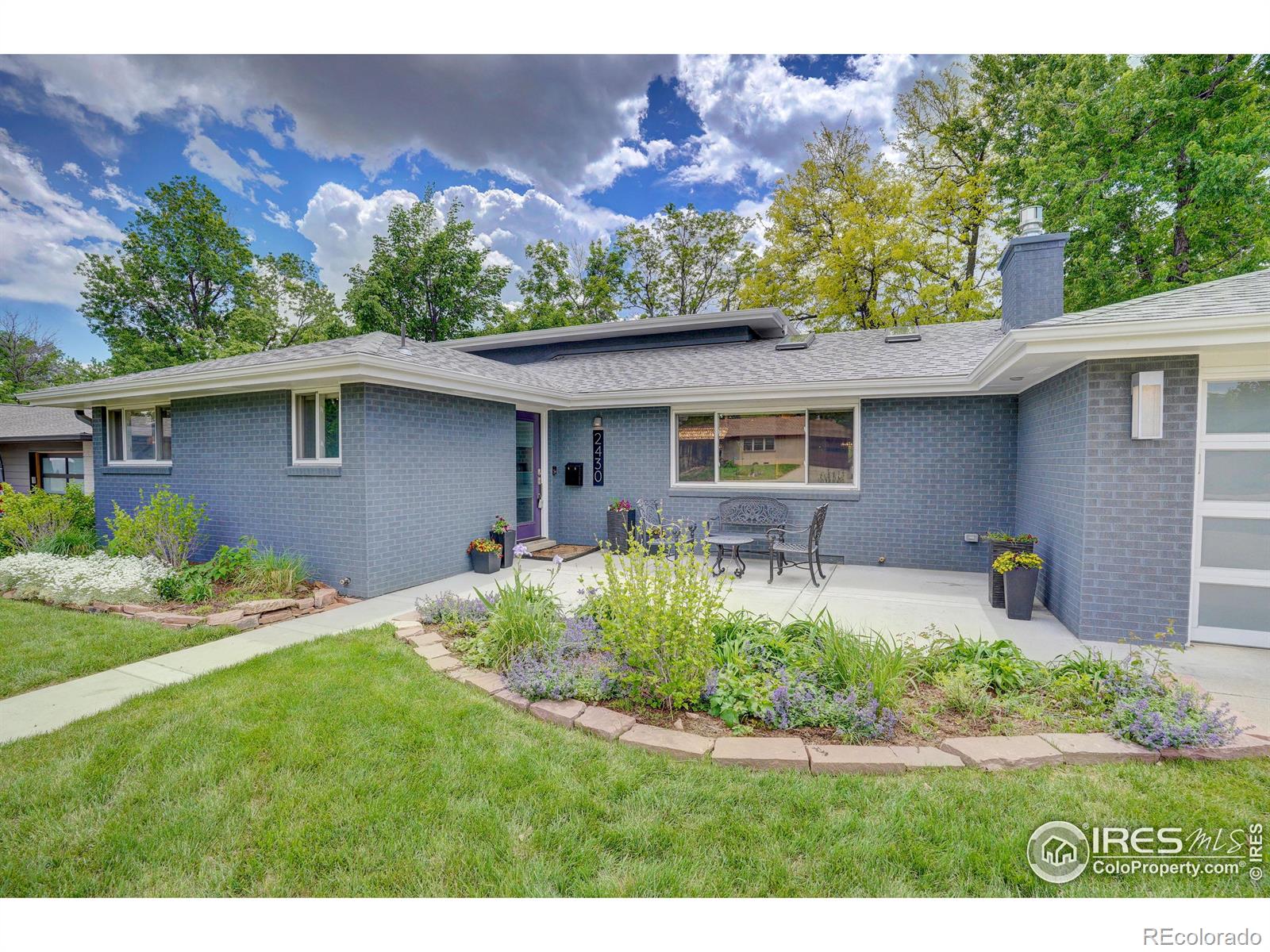 MLS Image #2 for 2430  grape avenue,boulder, Colorado