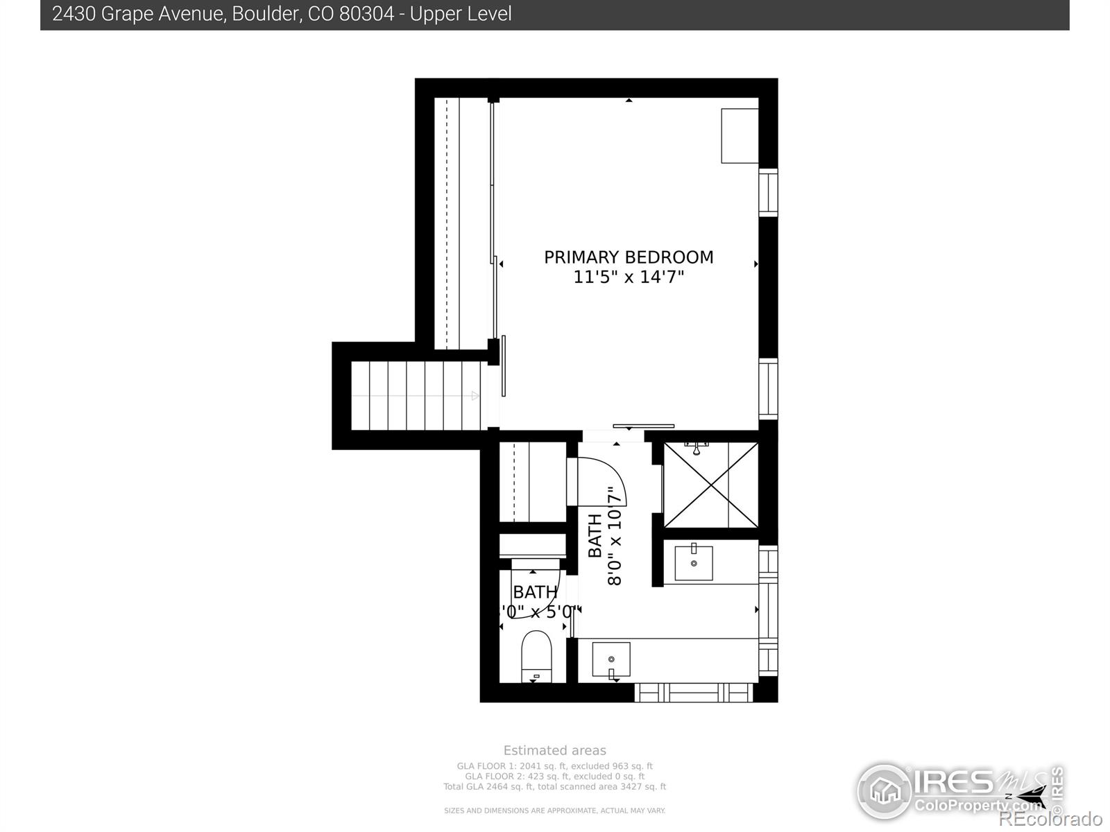 MLS Image #37 for 2430  grape avenue,boulder, Colorado