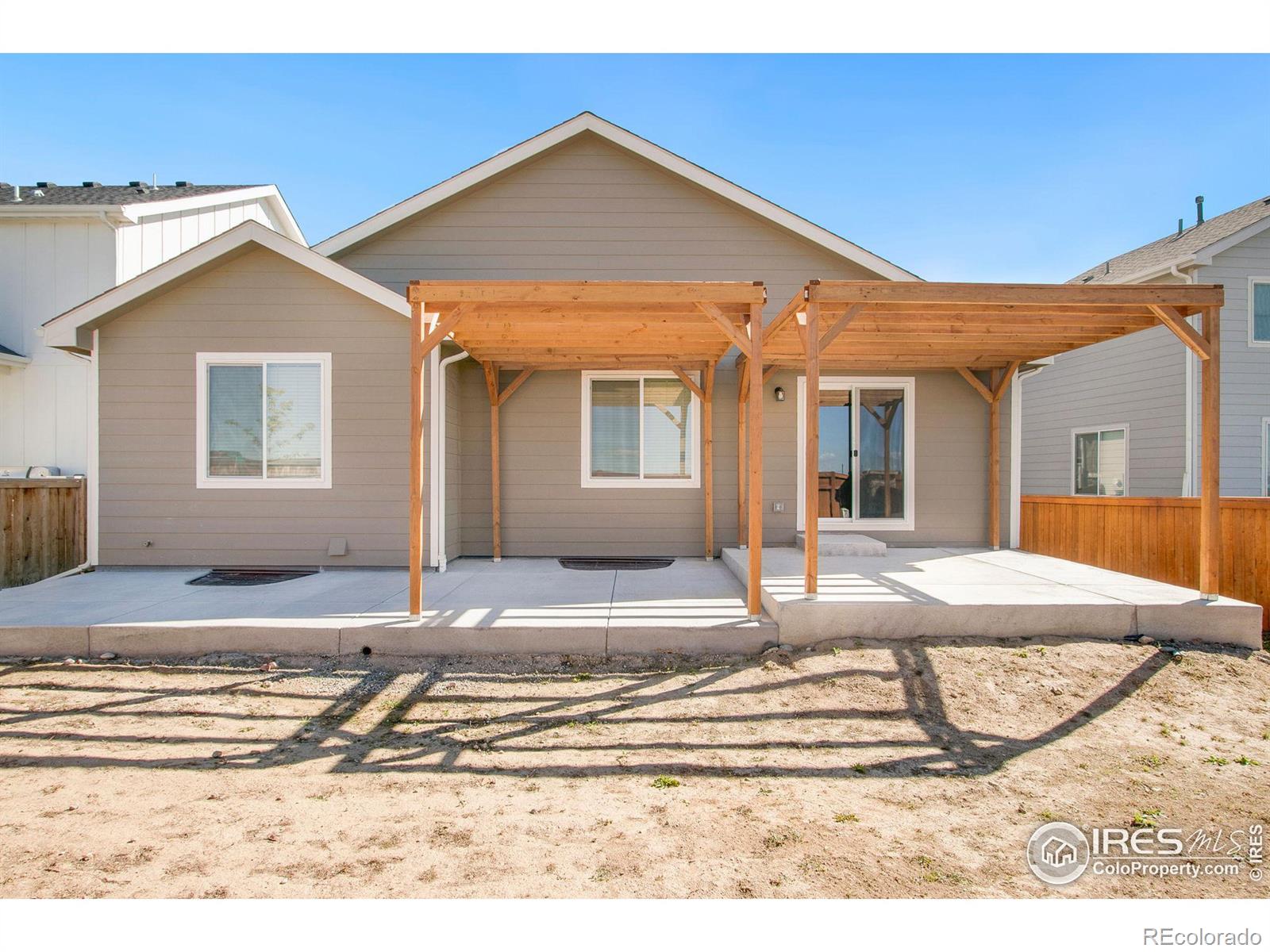 MLS Image #21 for 1285  baker pass street,severance, Colorado