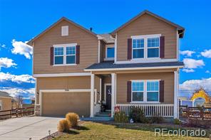 MLS Image #0 for 7086  honeycomb drive,peyton, Colorado