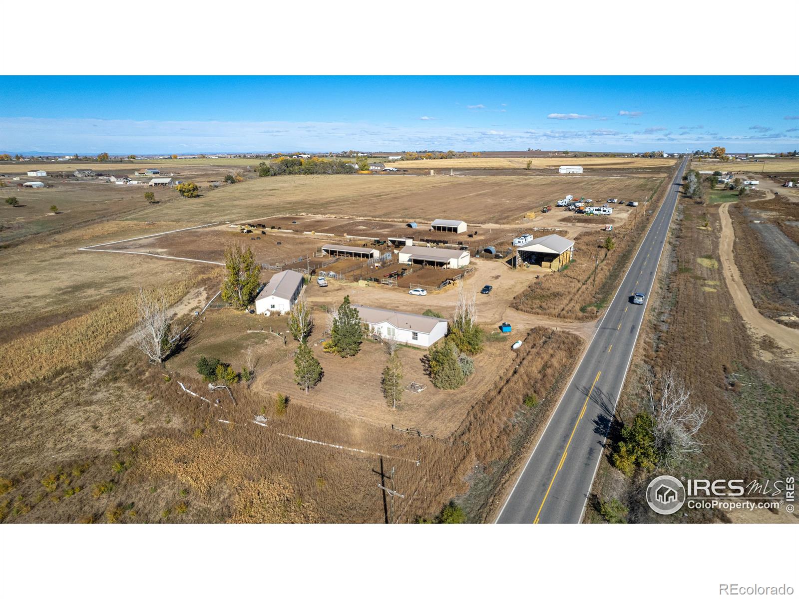 MLS Image #5 for 33105  county road 55 ,gill, Colorado