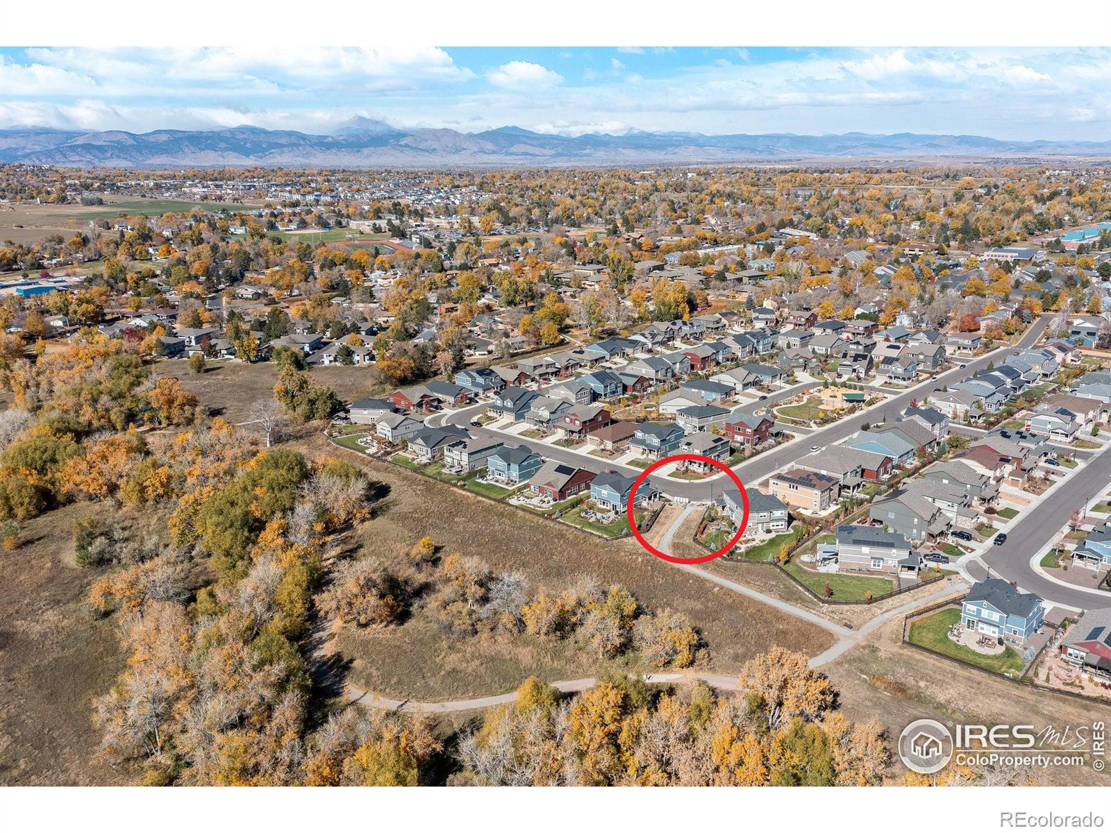 MLS Image #28 for 1932  pioneer circle,lafayette, Colorado