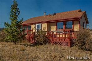 MLS Image #0 for 145 s deer mountain road,florissant, Colorado