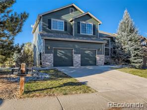 MLS Image #0 for 821  deer clover circle,castle pines, Colorado