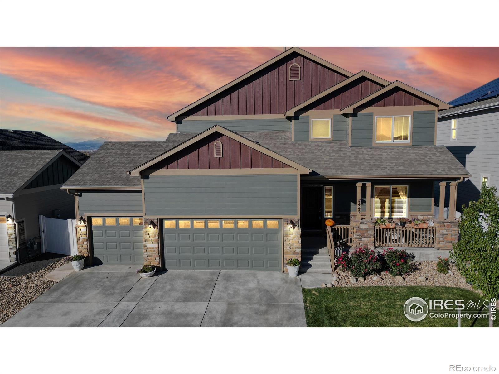 MLS Image #39 for 4442  binfield drive,windsor, Colorado