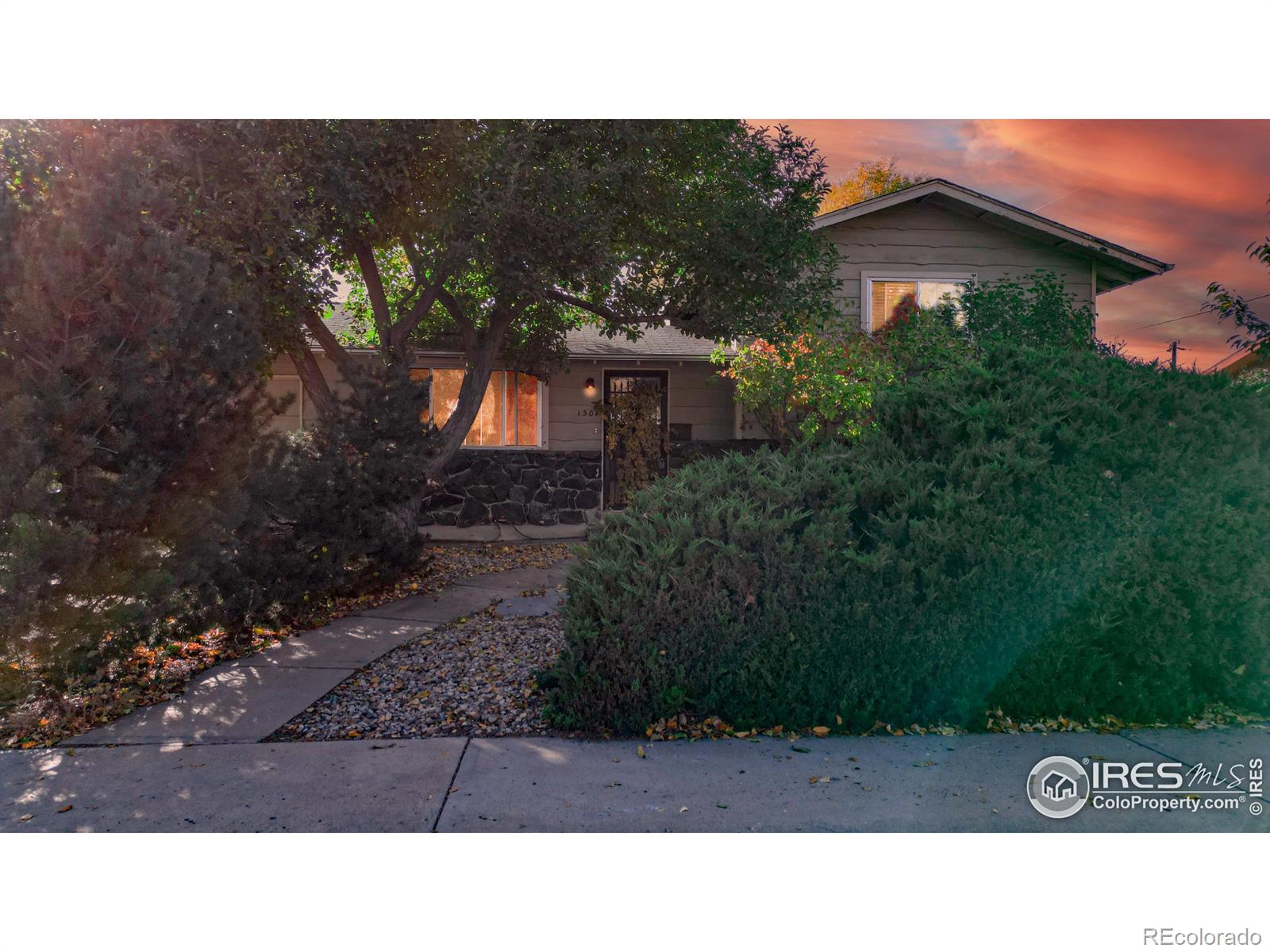 MLS Image #1 for 1301  lamplighter drive,longmont, Colorado