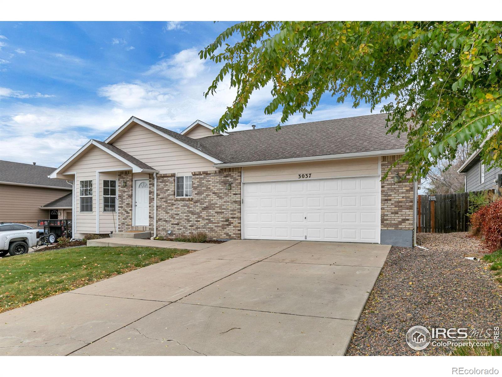 CMA Image for 3037  46th Avenue,Greeley, Colorado