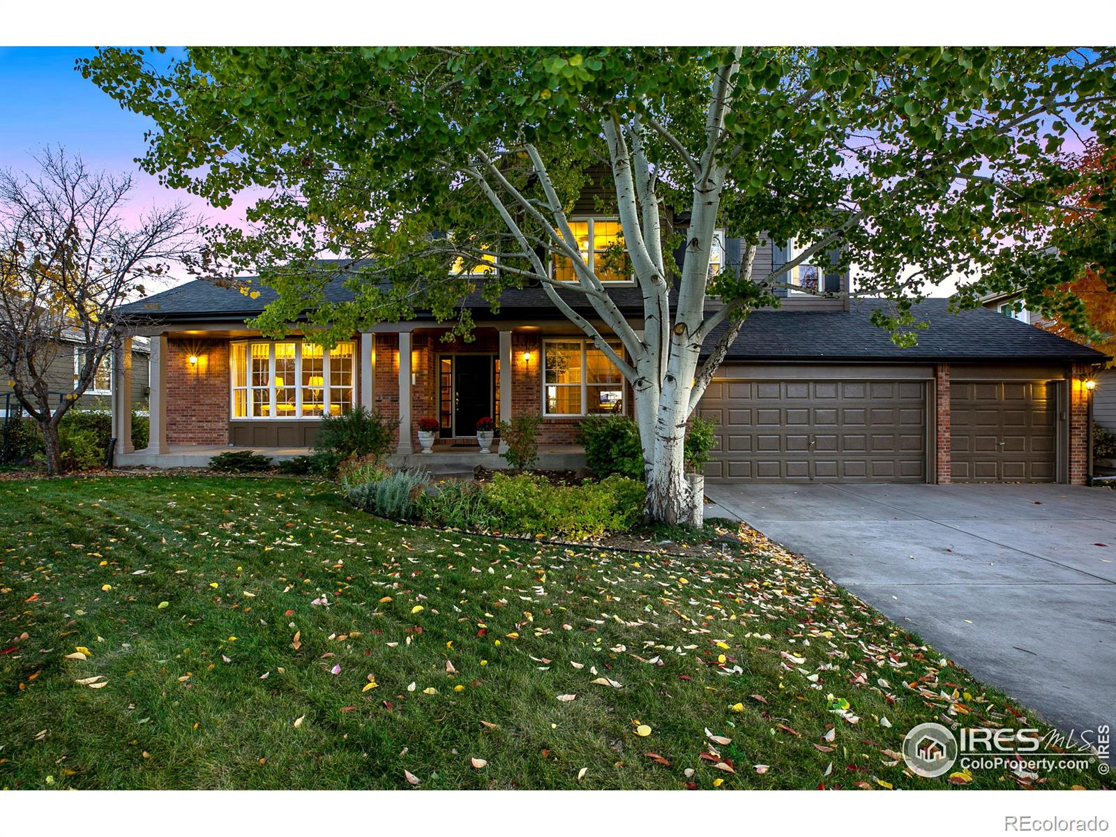 CMA Image for 833  roma valley drive,Fort Collins, Colorado