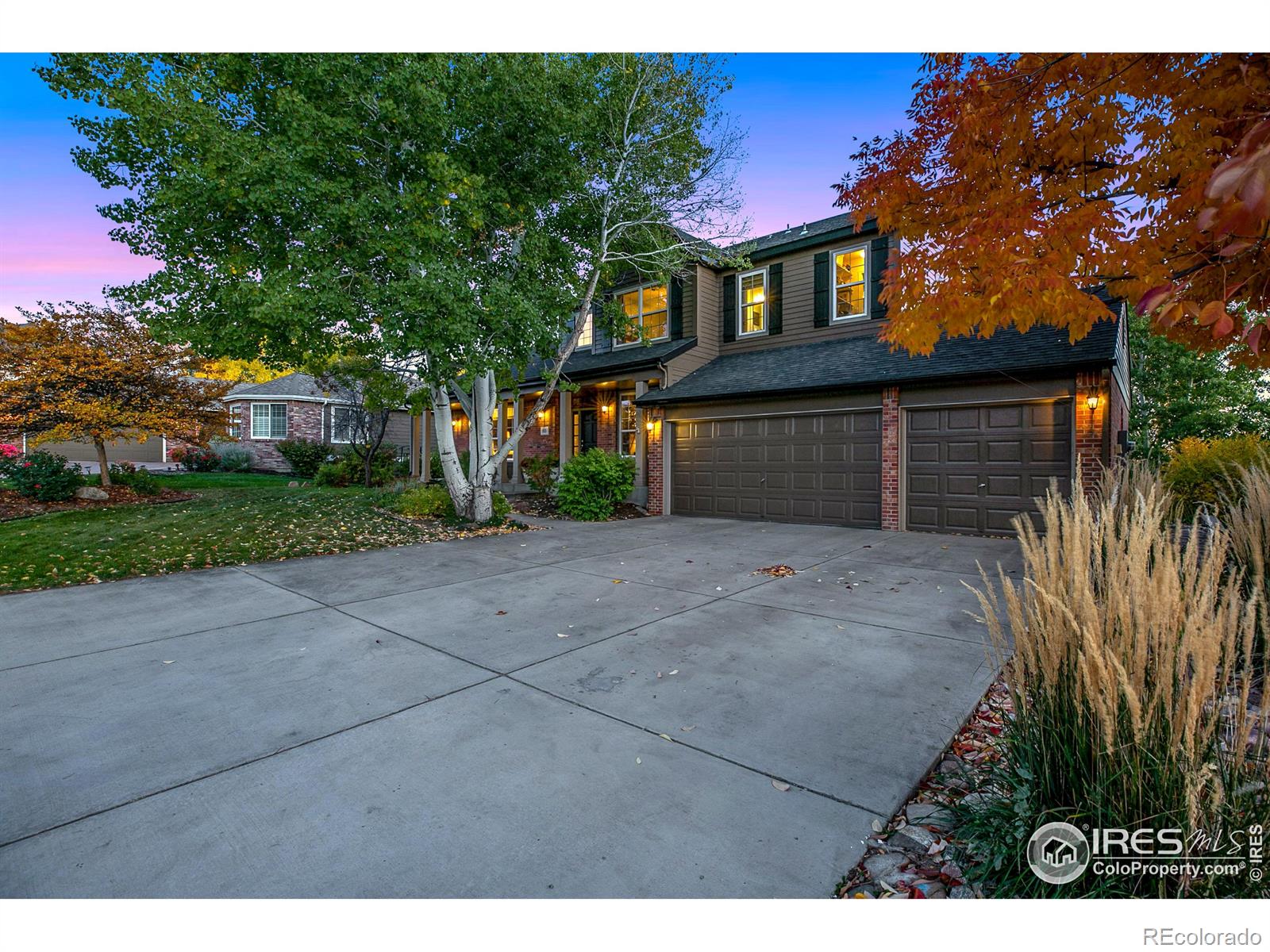 MLS Image #2 for 833  roma valley drive,fort collins, Colorado