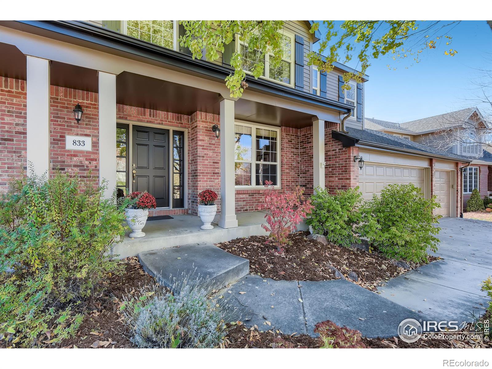 MLS Image #4 for 833  roma valley drive,fort collins, Colorado