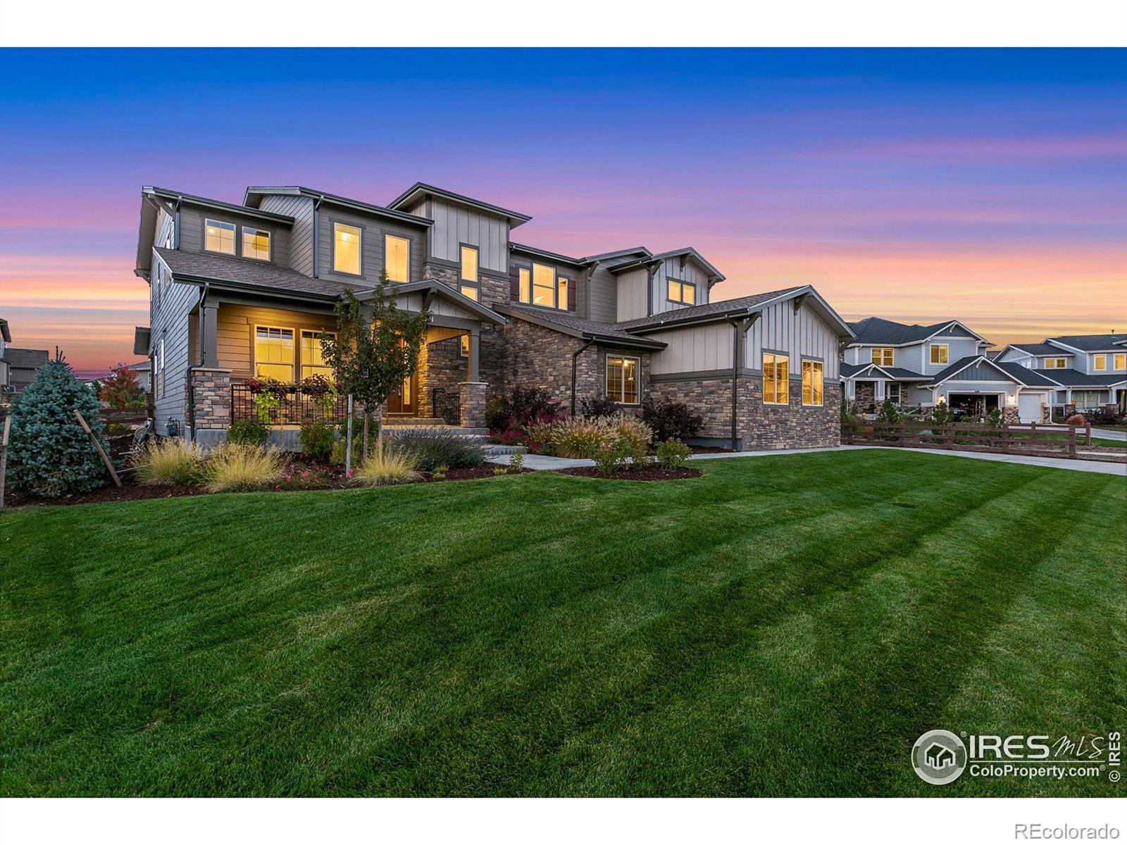 MLS Image #1 for 6421  wind break court,fort collins, Colorado