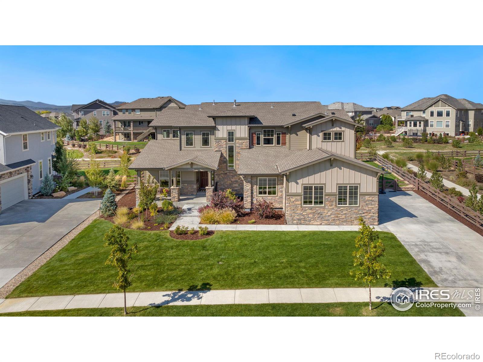 MLS Image #2 for 6421  wind break court,fort collins, Colorado