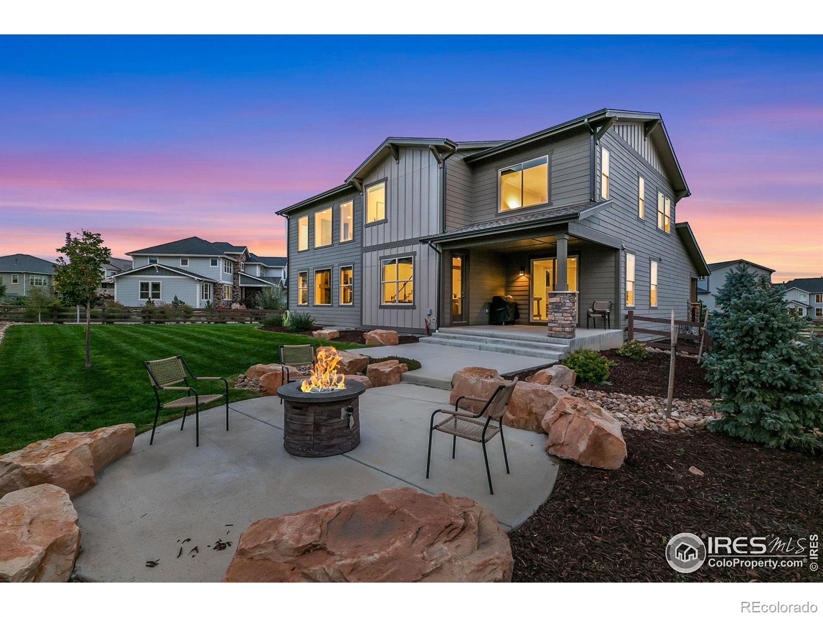 MLS Image #30 for 6421  wind break court,fort collins, Colorado