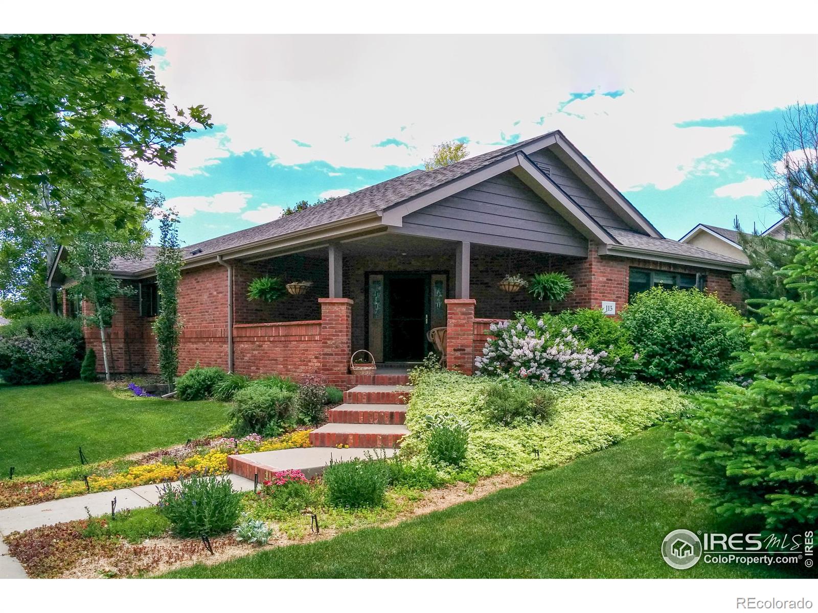 MLS Image #2 for 115 e indiana avenue,berthoud, Colorado