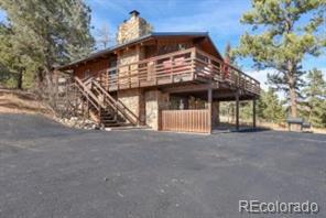 MLS Image #0 for 15517  westcreek road,woodland park, Colorado