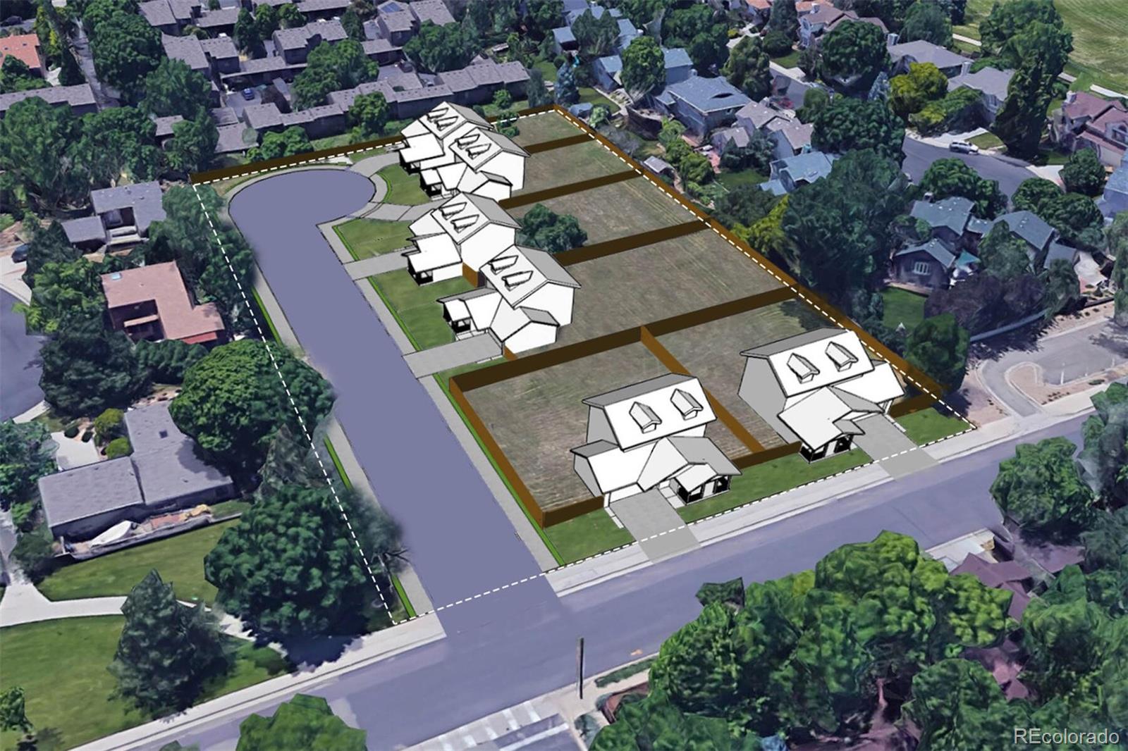 MLS Image #0 for 425  grant avenue,louisville, Colorado