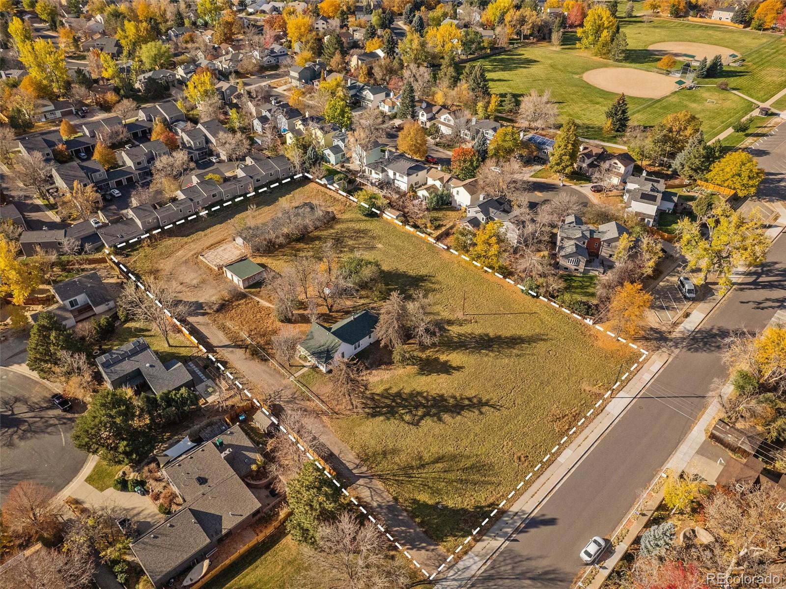 MLS Image #1 for 425  grant avenue,louisville, Colorado