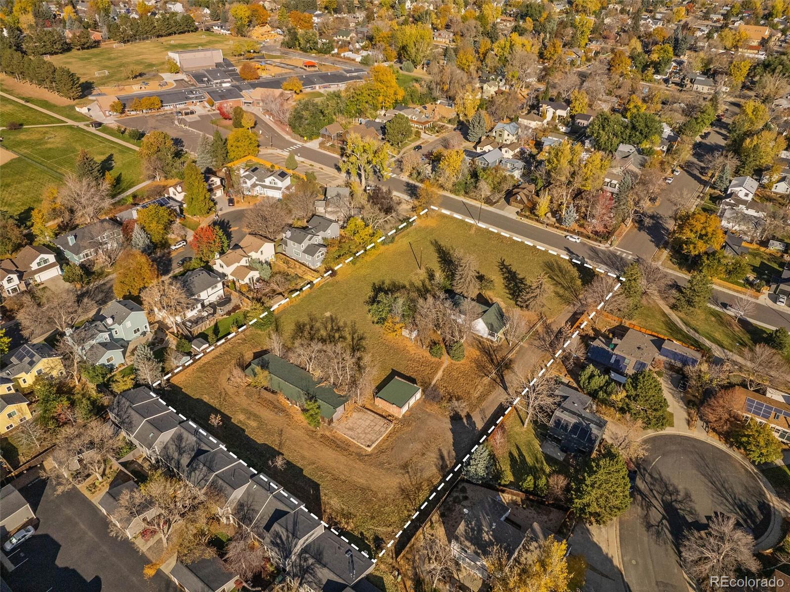 MLS Image #2 for 425  grant avenue,louisville, Colorado