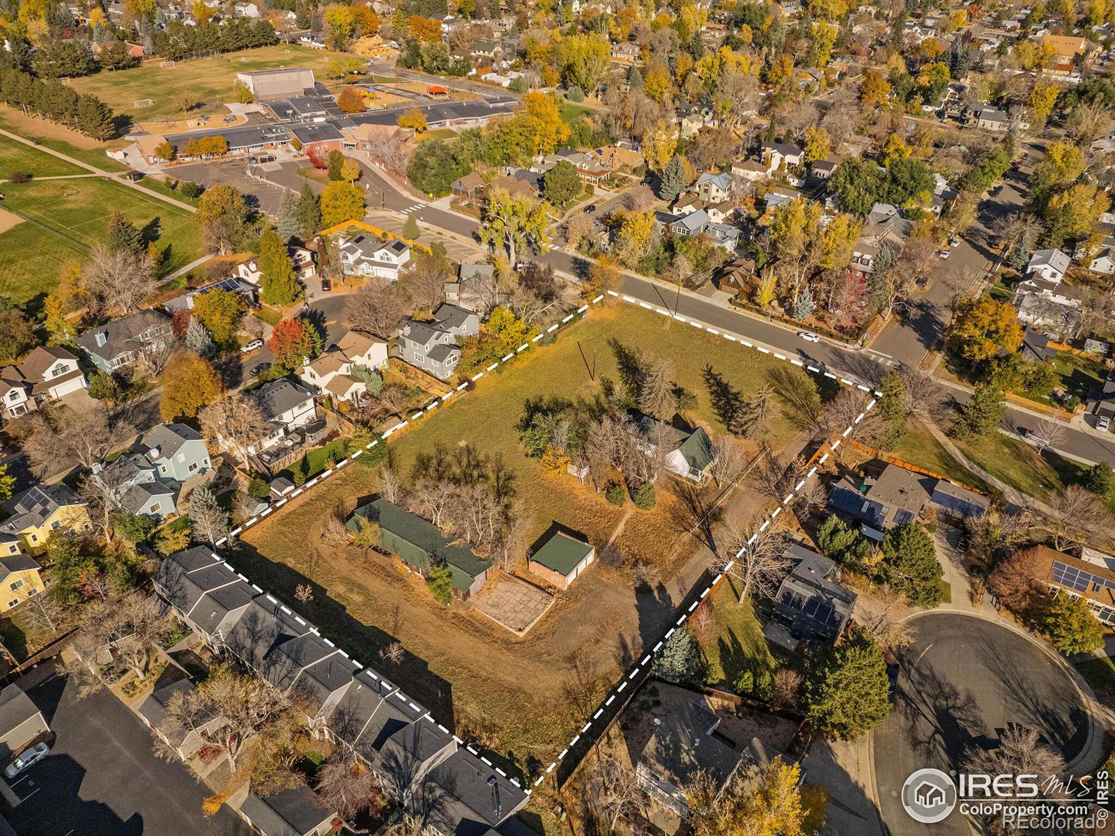 MLS Image #2 for 425  grant avenue,louisville, Colorado
