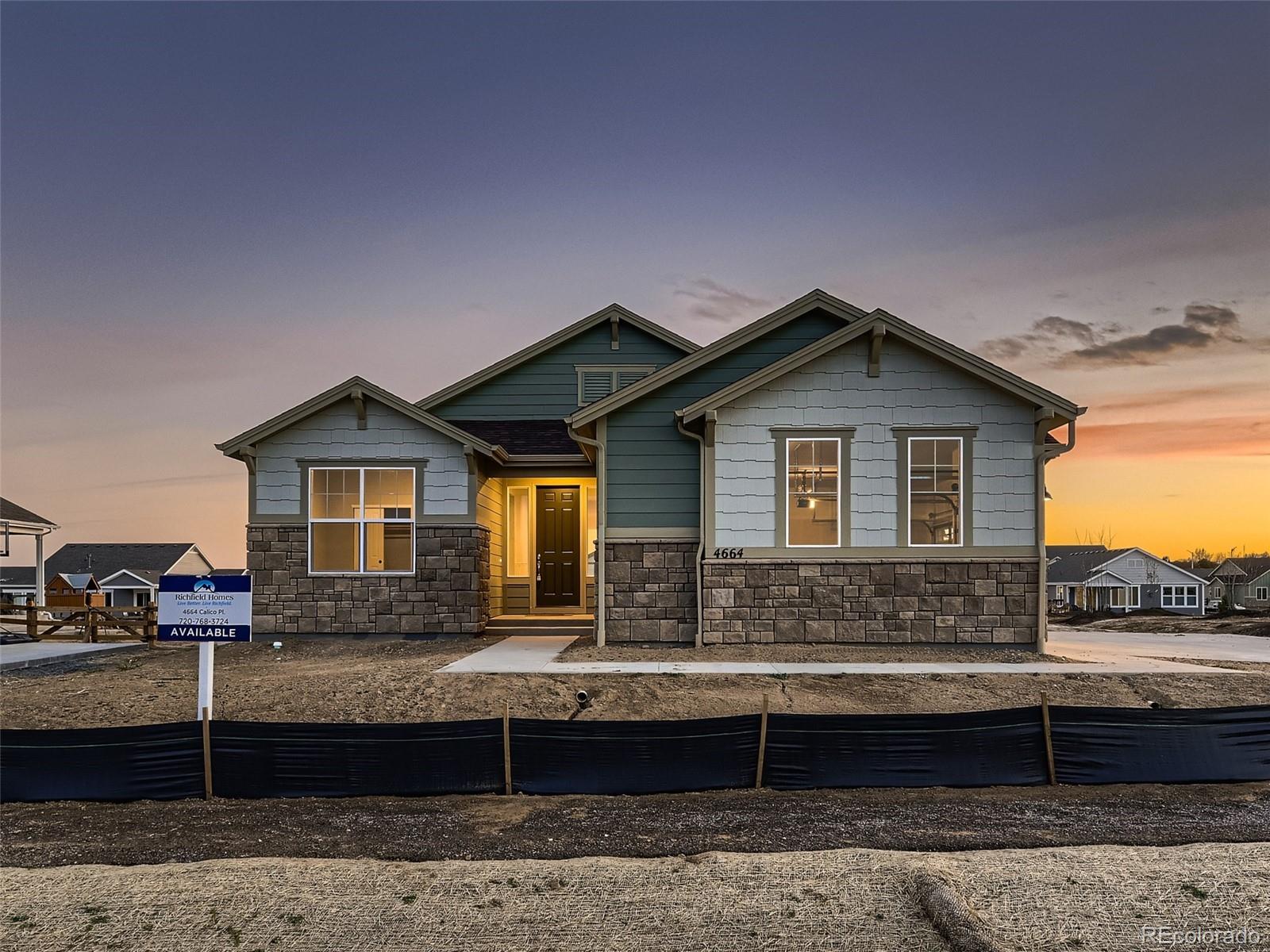 MLS Image #0 for 4664  calico place,brighton, Colorado