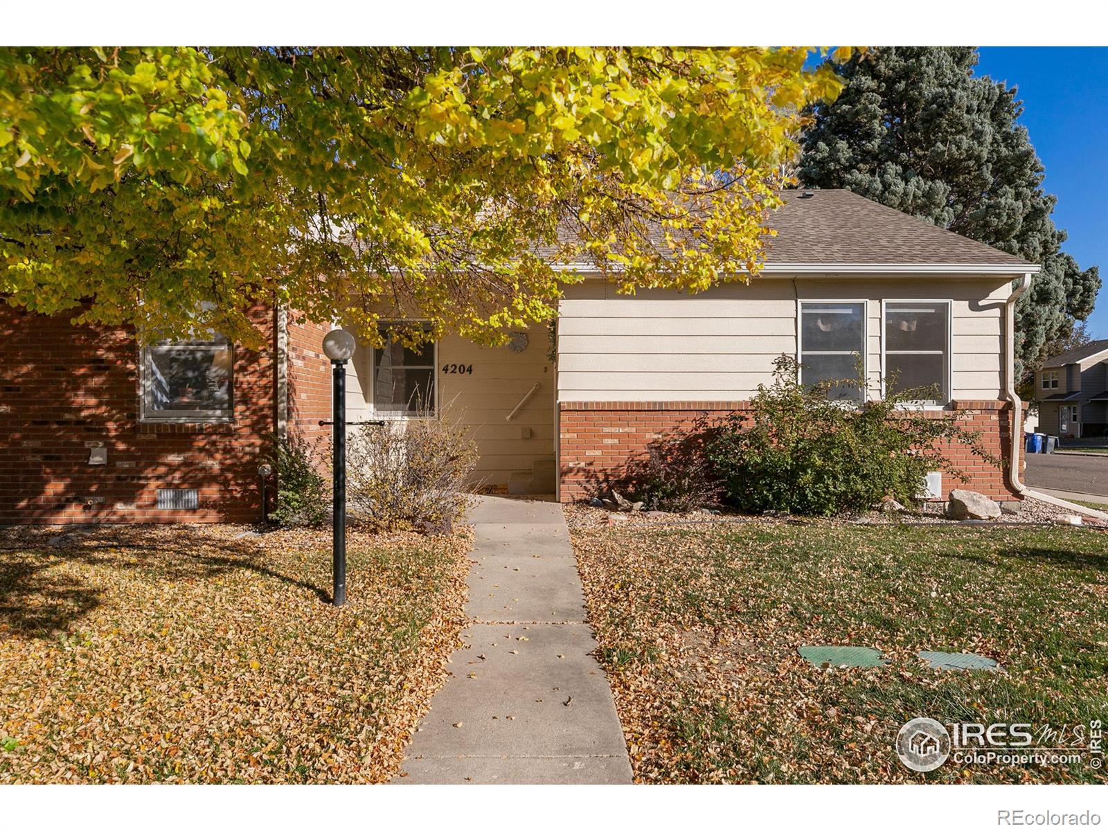 Report Image for 4204  Pin Oak Drive,Loveland, Colorado