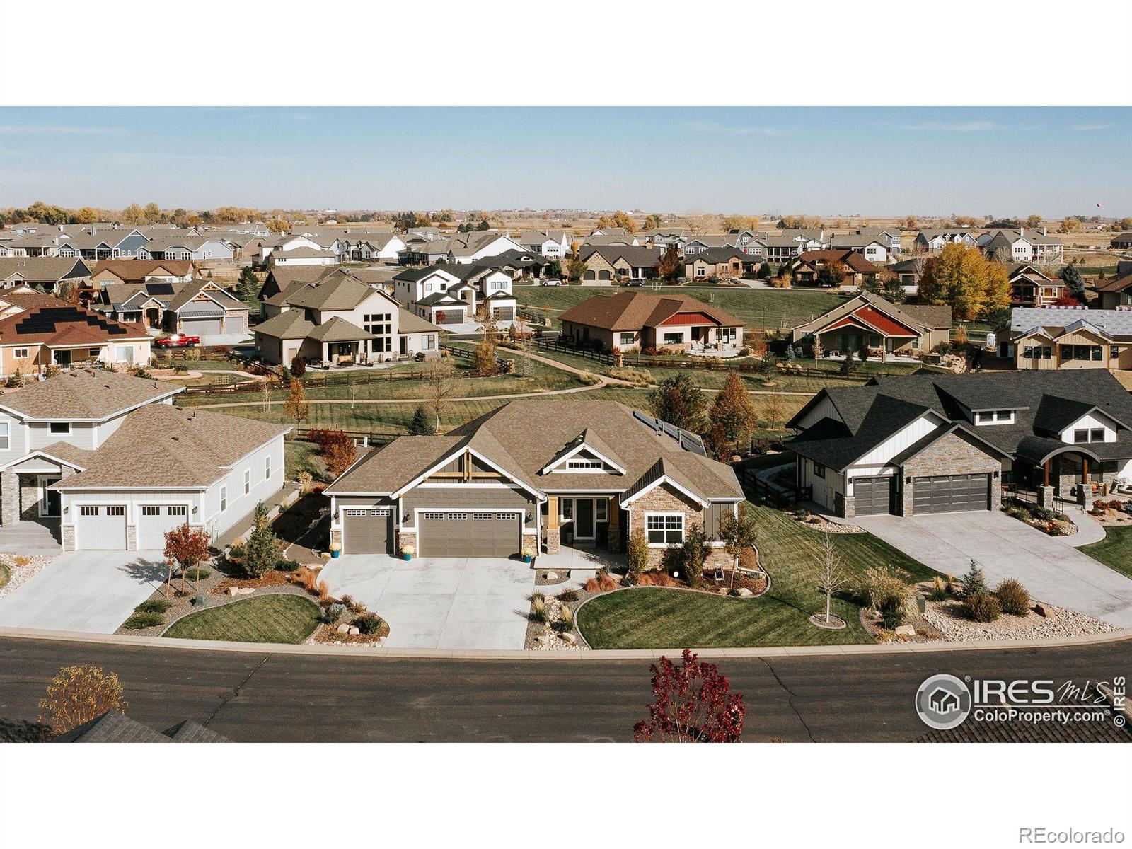 Report Image for 1112  Hawkshead Street,Timnath, Colorado