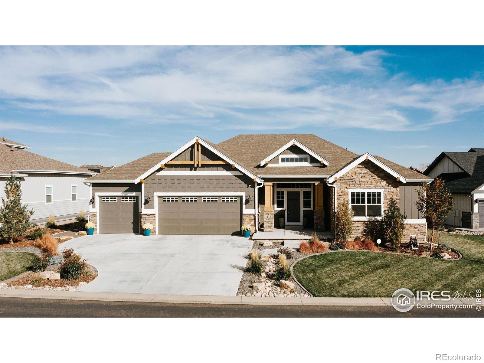 MLS Image #2 for 1112  hawkshead street,timnath, Colorado