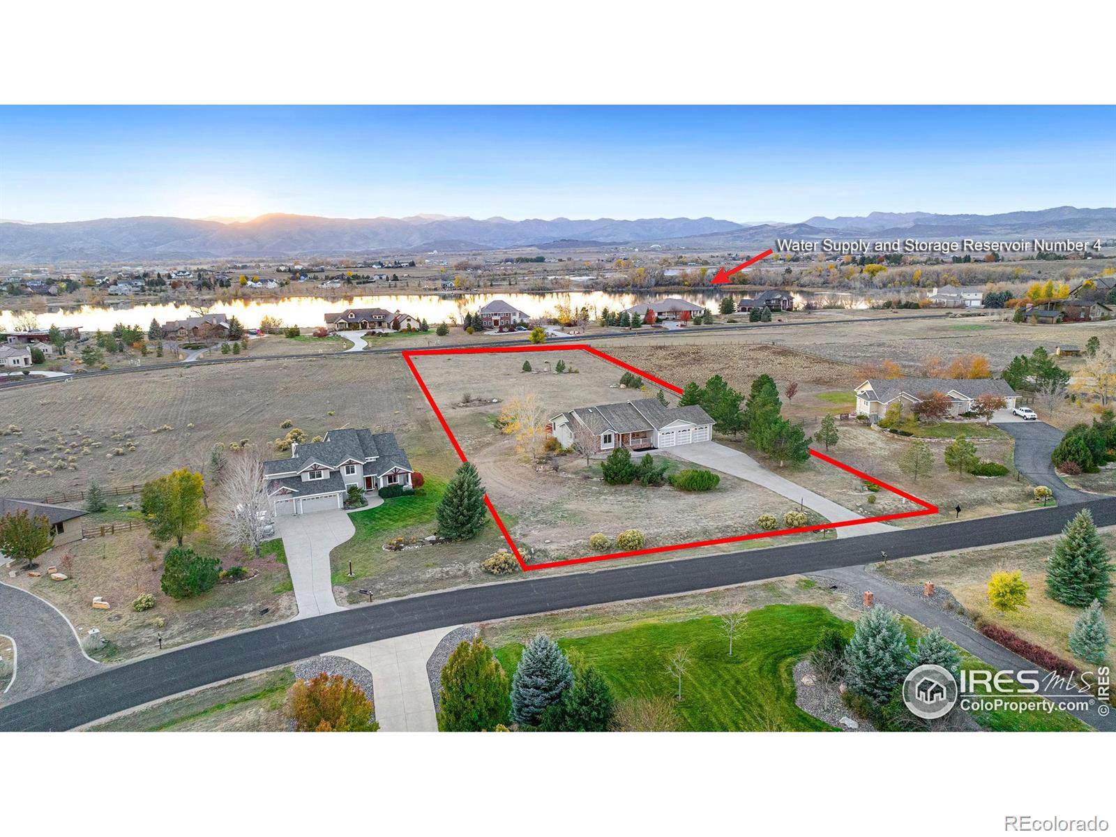 MLS Image #34 for 4523  eagle lake drive,fort collins, Colorado