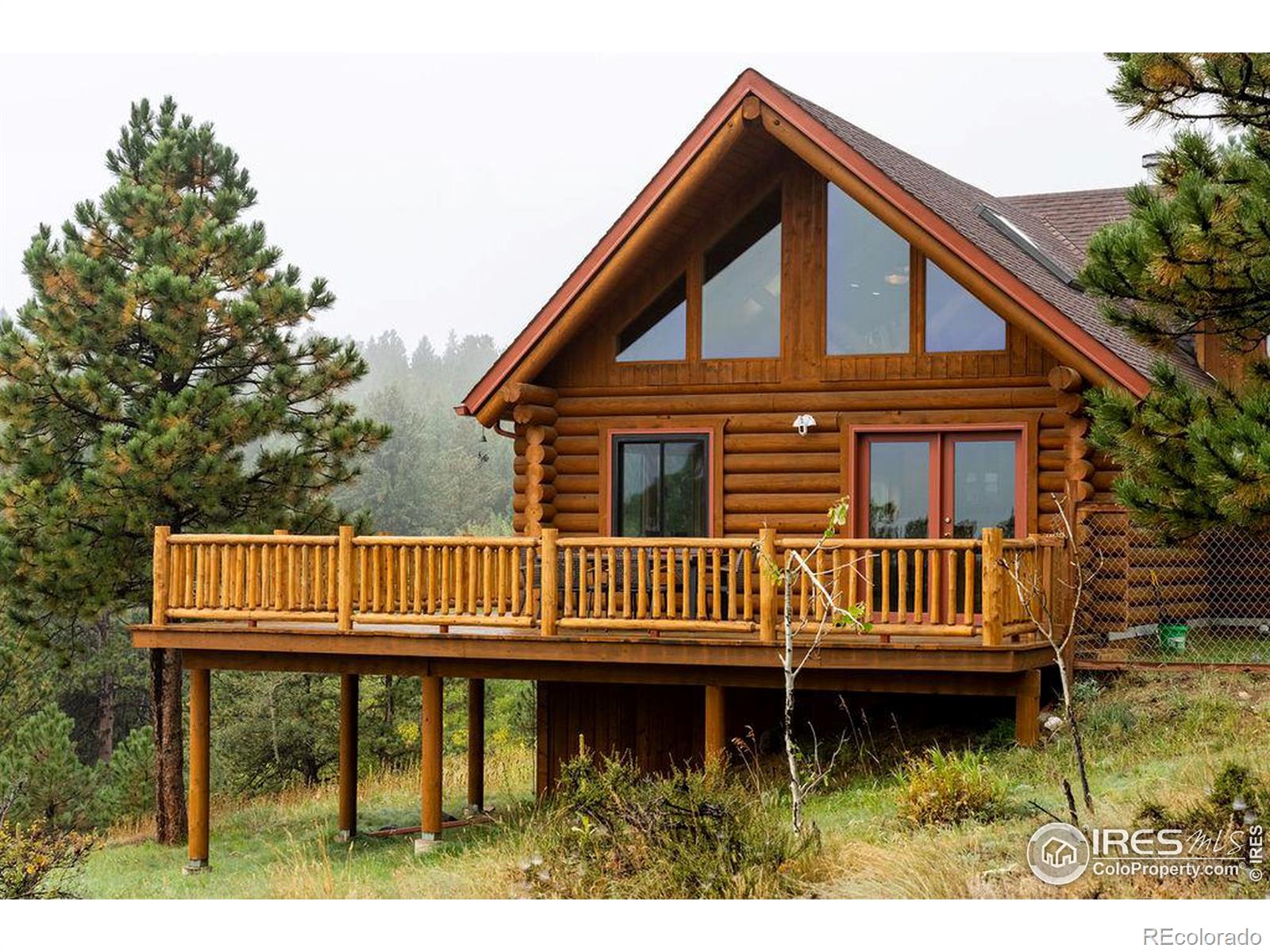 MLS Image #1 for 18  shady hollow,nederland, Colorado