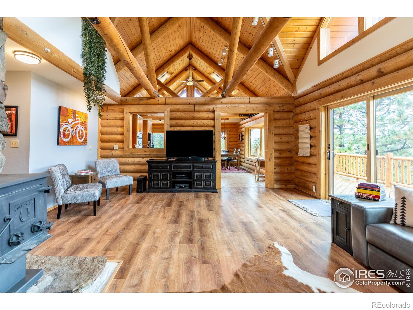 MLS Image #11 for 18  shady hollow,nederland, Colorado