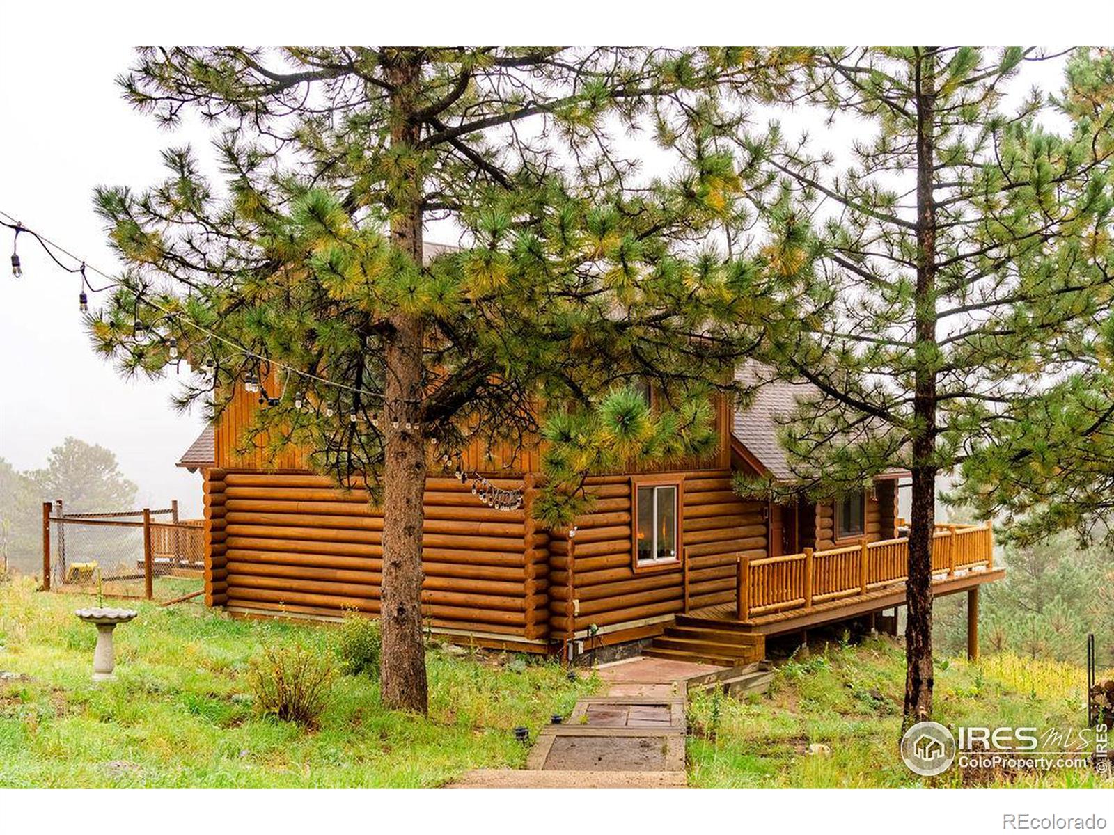 MLS Image #3 for 18  shady hollow,nederland, Colorado