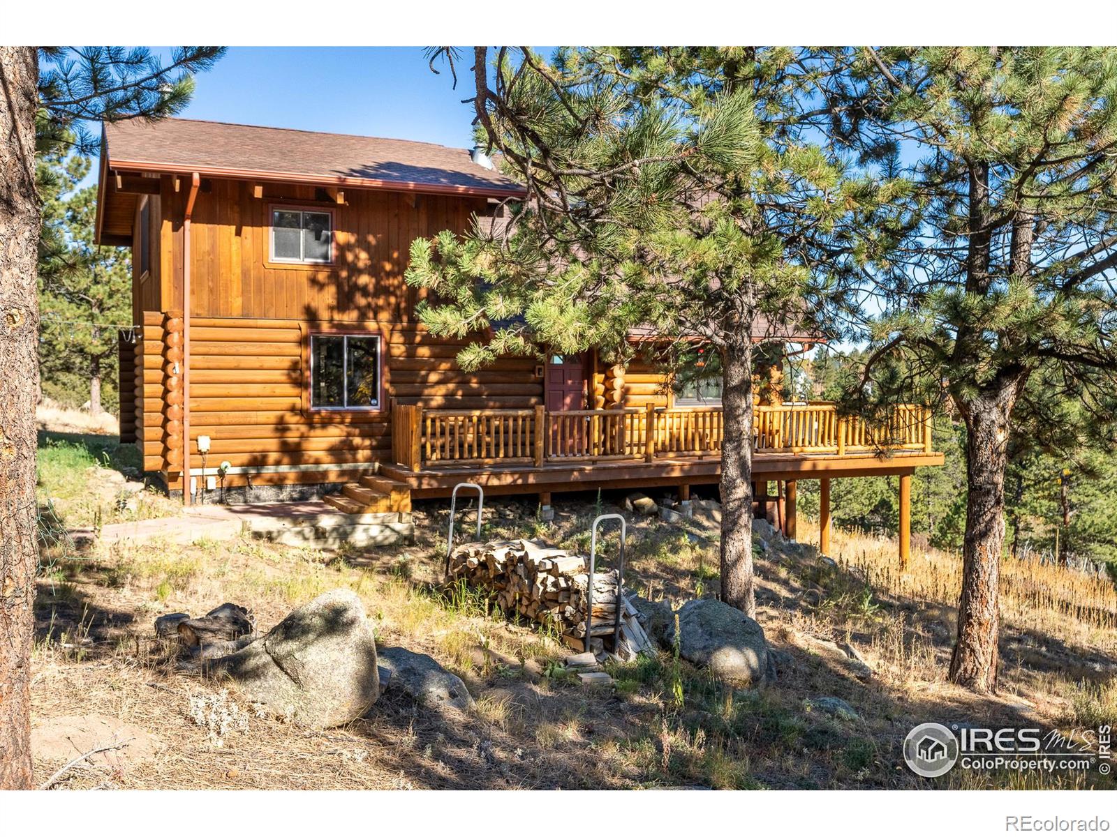 MLS Image #30 for 18  shady hollow,nederland, Colorado