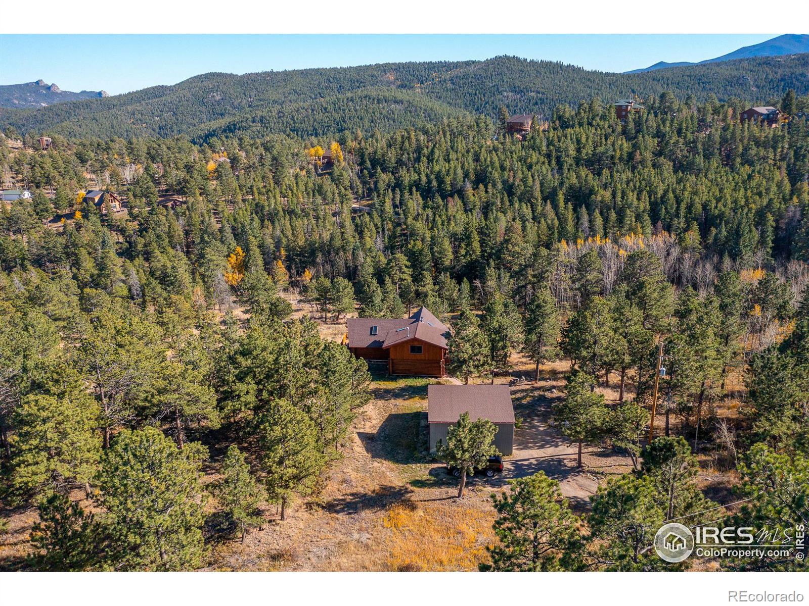 MLS Image #36 for 18  shady hollow,nederland, Colorado